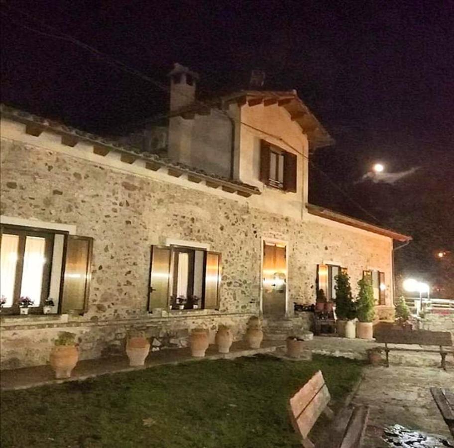 Spacious House In Ogassa With Terrace And Bbq Exterior photo