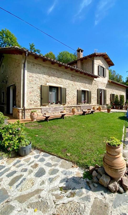 Spacious House In Ogassa With Terrace And Bbq Exterior photo